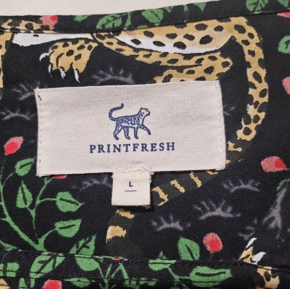 Printfresh Night Gown Size L - Picture 2 of 4